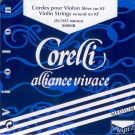 Ля CORELLI ALLIANCE VIVACE, синтетика/алюминиевая обмотка