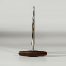 Развертка спиральная, скрипичная, 7,5 х 4 мм