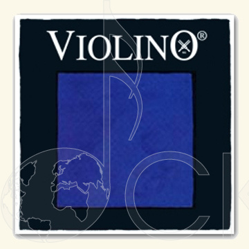 Струна для скрипки Ре PIRASTRO VIOLINO, синтетика/серебро
