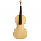 Белая скрипка модель Stradivarius