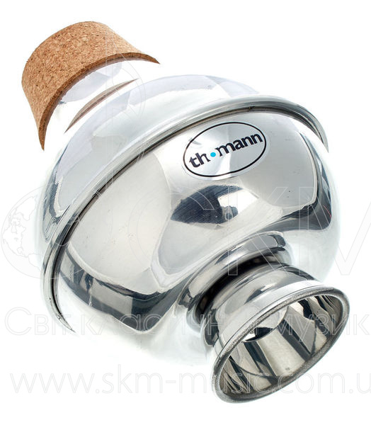 Сурдина для трубы Thomann Bubble Aluminium