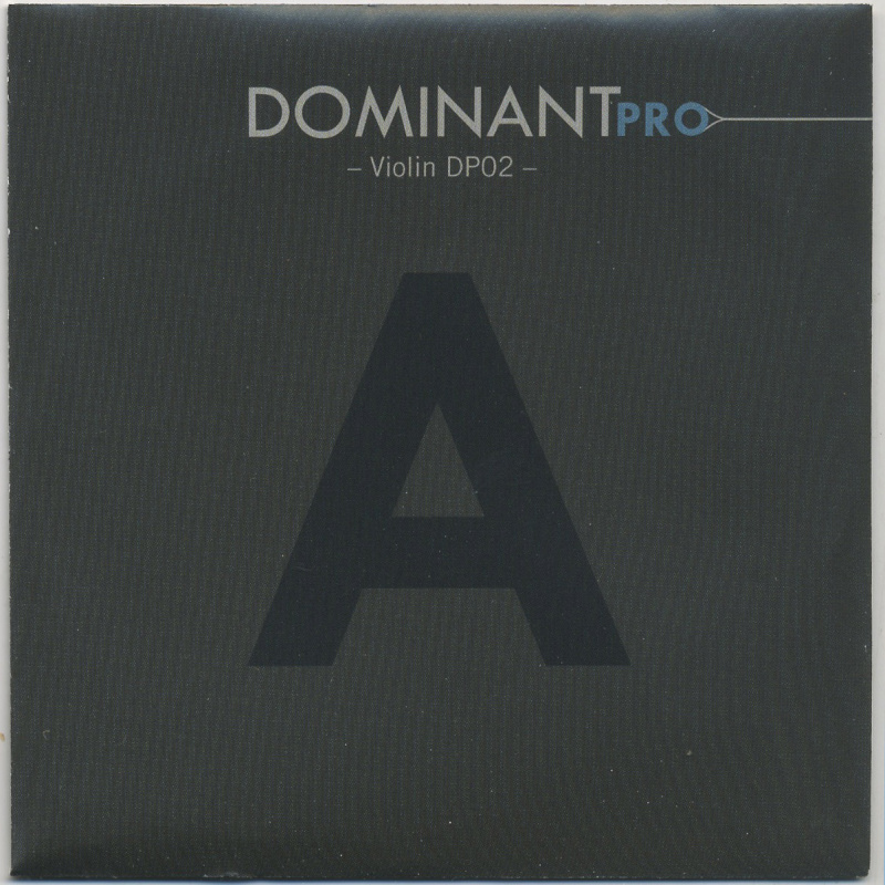 Струна для скрипки Ля THOMASTIK DOMINANT PRO, алюминиевая обмотка