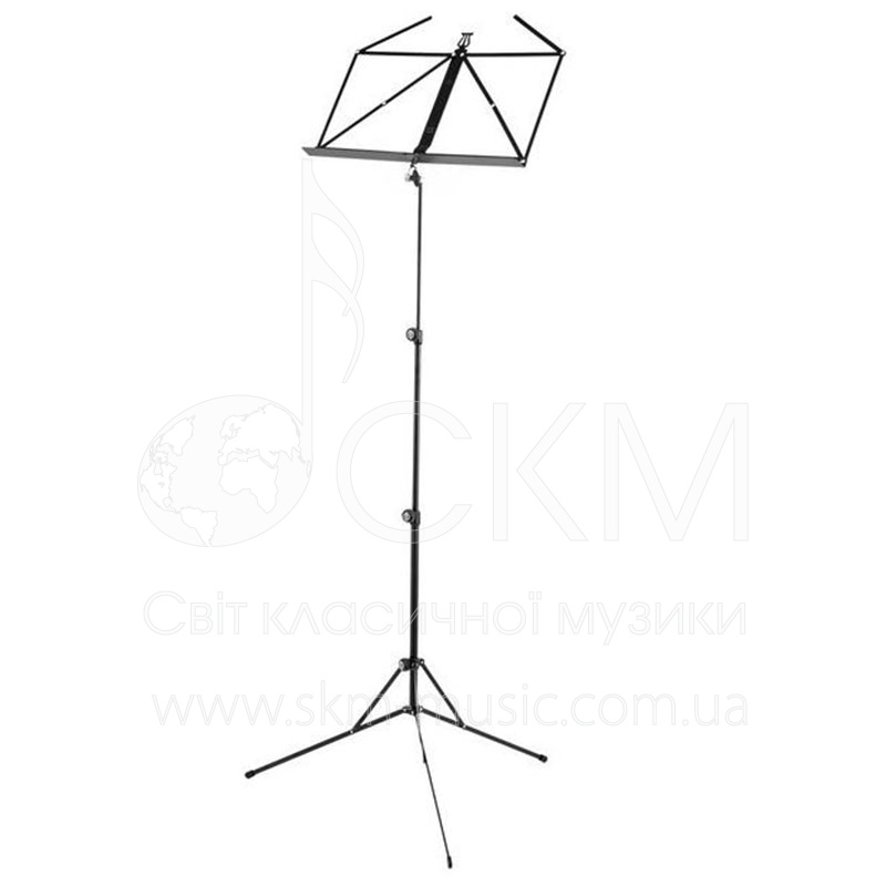 Пюпитр для нот K&M 101, черный