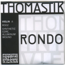 Струна для скрипки Ля THOMASTIK RONDO, сердечник синтетика, алюминиевая обмотка