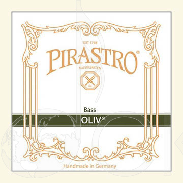 Струна для контрабаса До PIRASTRO OLIV, high solo