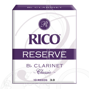 Трости для кларнета Rico Reserve Classic, штука 