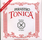 Ля PIRASTRO TONICA, нейлон/алюминий