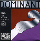 До THOMASTIK DOMINANT, серебряная обмотка