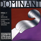 Ре THOMASTIK DOMINANT, алюминиевая обмотка