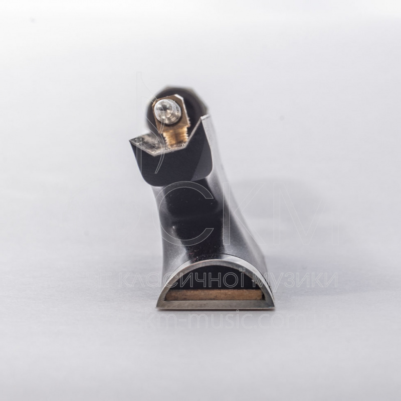 Колодка для скрипичного смычка Paulus, модель "Galliane™", серебро (silver)
