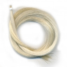 Волос аргентинский, белый, "TOP" класса, для контрабаса, 80 см, 10 гр.