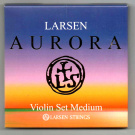Комплект струн для скрипки LARSEN AURORA (LAV5521, LAV5522, LAV5523, LAV5524)
