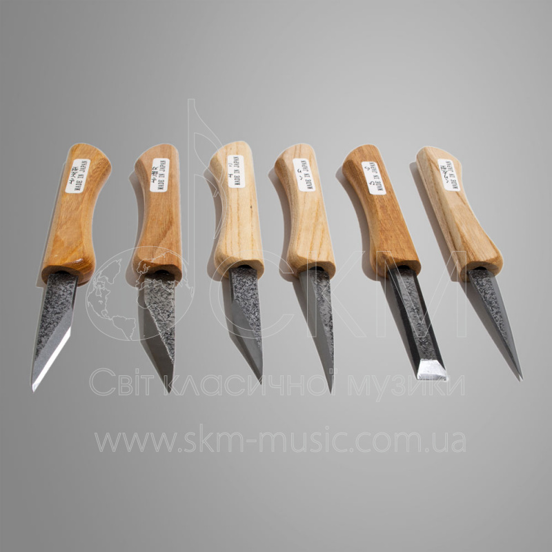 Набор мини ножей "Kogatana" (6 штук)