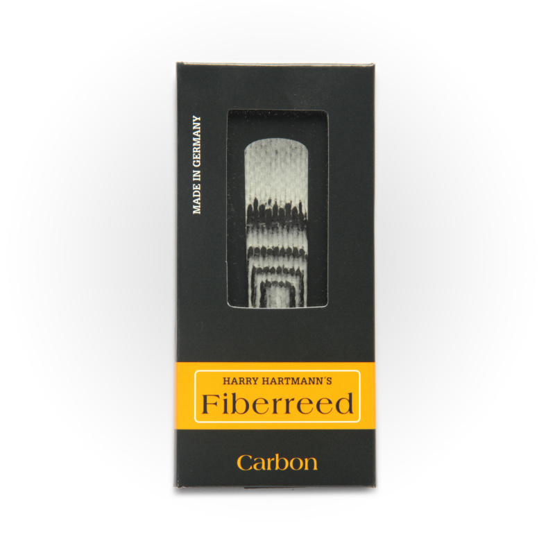 Трости для саксофона альт Harry Hartmann Fiberreed Carbon, штука 