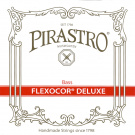 Струна для контрабаса Ля1 PIRASTRO FLEXOCOR DELUXE SOLO, сталь/хромсталь