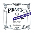 Ре PIRASTRO ORIGINAL FLAT-CHROME ORCHESTER, сердечник стальная проволока