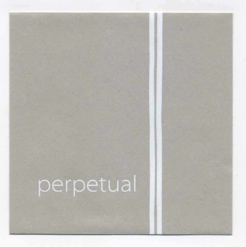 Комплект струн для скрипки PIRASTRO PERPETUAL CADENZA, шарик (P31A111, P41A211, P41A311, P41A411)
