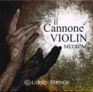 Комплект струн для скрипки LARSEN IL CANNONE