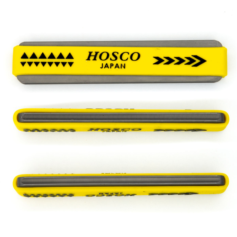 Компактный напильник для ладов Hosco (R=2мм)