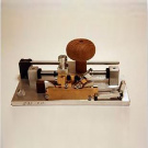 Машинка Rimpl для изготовления тростей гобоя Baroque (первая операция, с гильотиной для пластин)