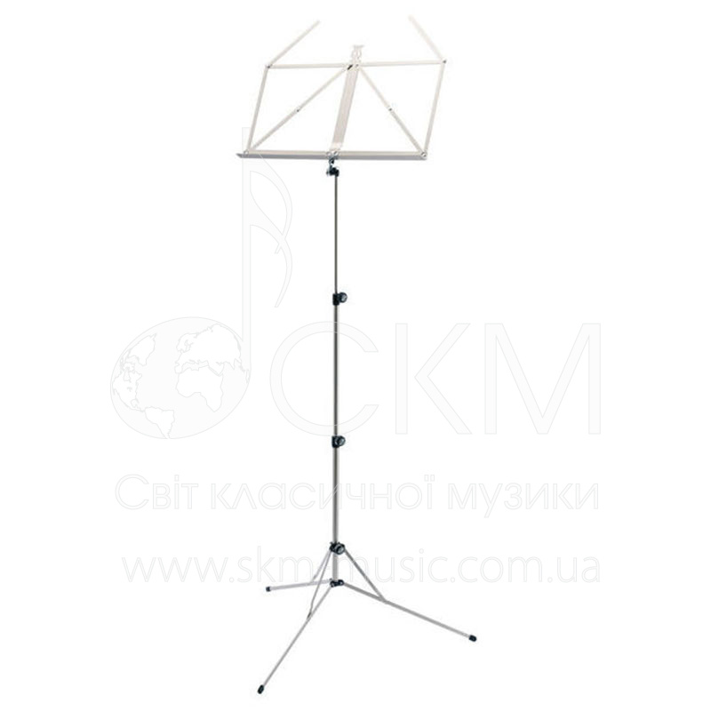 Пюпитр для нот K&M 101, никелированный