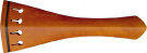 Подгрифник для скрипки Tempel, самшит c бежевой отделкой (самшит), англ. модель, 113мм