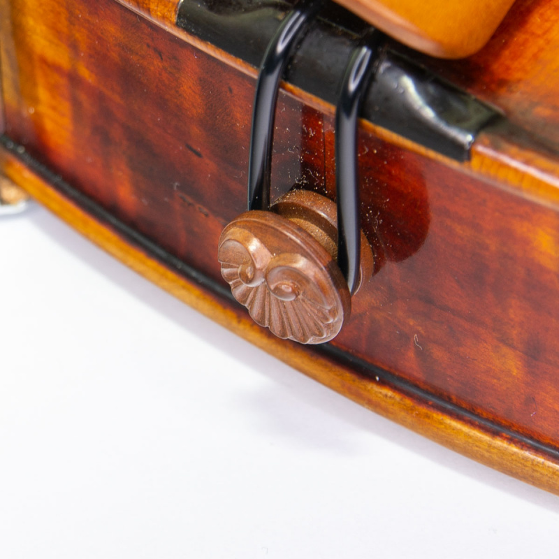 Замена пуговицы скрипки/шпиля виолончели