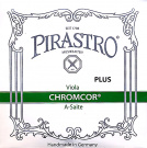 Ля PIRASTRO CHROMCOR PLUS, сталь/хромсталь