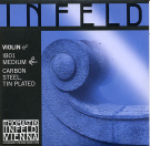 Ми THOMASTIK INFELD BLUE, луженая сталь