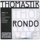 Струна для альта Ре THOMASTIK RONDO, синтетика/хромовая обмотка