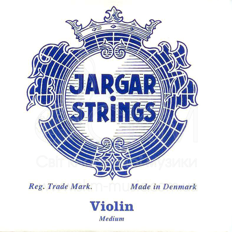 Комплект струн для скрипки JARGAR
