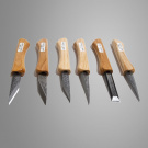Набор мини ножей "Kogatana" (6 штук)