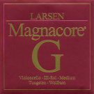 Струна для виолончели Соль LARSEN MAGNACORE, сердечник витая сталь/вольфрам