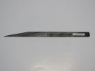 Нож "Kuri" ручной работы 10D (Double), двусторонний