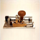 Машинка Rimpl для изготовления тростей гобоя (первая операция, с гильотиной для пластин)