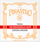 Ля PIRASTRO  EUDOXA-ARICORE, алюминий