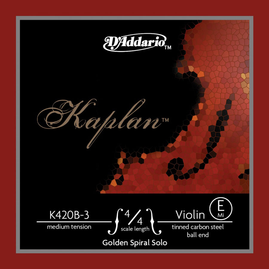 Kaplan Golden Spiral Solo