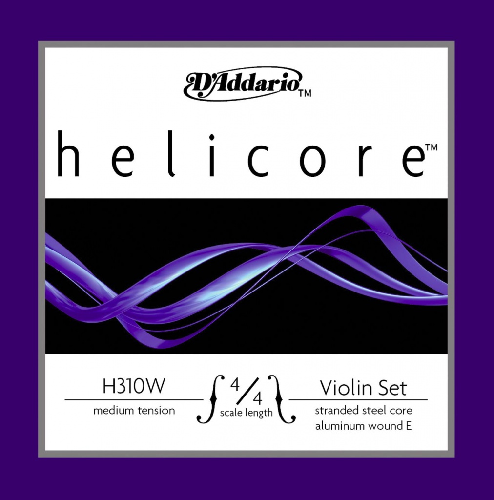 D’Addario Helicore