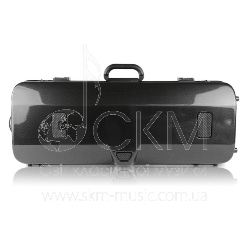 Футляр для альта BAM HighTech Oblong Big Size без кармана, до 43 см