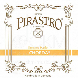 Струна для арфы Ля PIRASTRO CHORDA 4-й октавы, жила