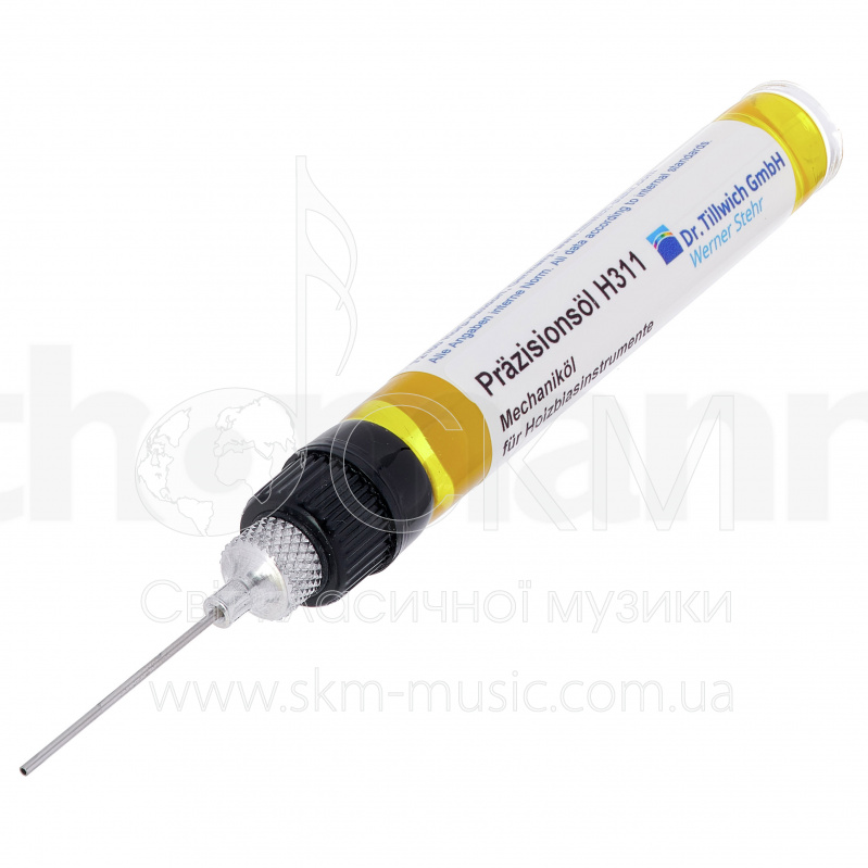 Масло для механики Dr. Tillwich H311 Mechanic Oil Woodwind