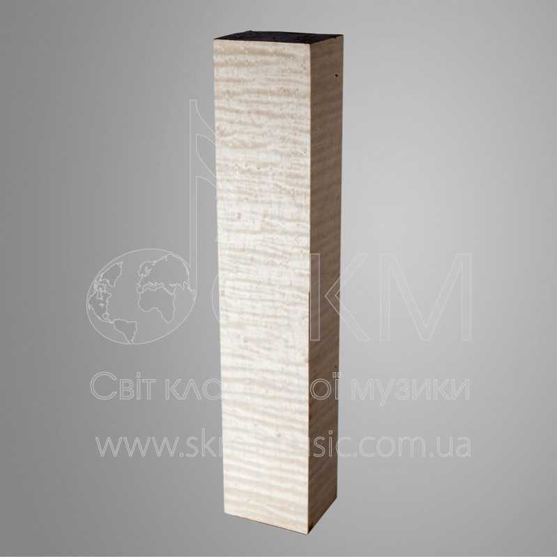 Заготовка для скрипичной шейки (птичий глаз)