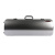 Футляр для альта BAM HighTech Oblong Compact Size без кармана NEW, до 42 см