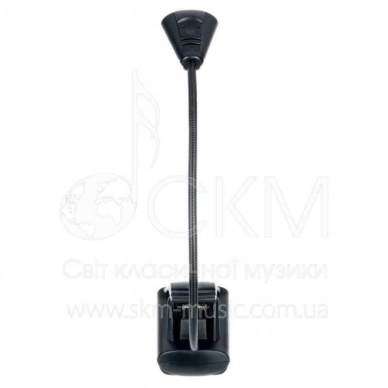 Подсветка для пюпитров Millenium Super Flex Light Lamp, черная
