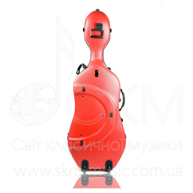 Футляр для виолончели BAM CLASSIK с колесиками