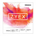 D'ADDARIO ZYEX струны для альта 