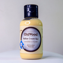 Очиститель и полироль OLD WOOD Italian Cream