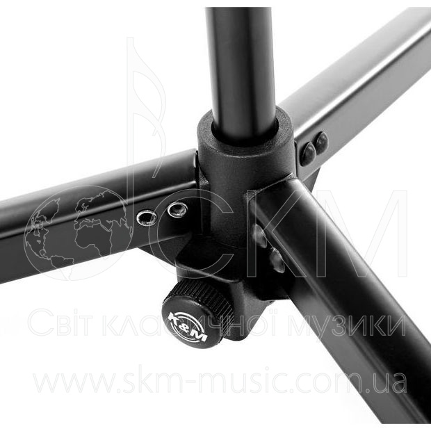 Пюпитр оркестровый K&M 12179 , черный