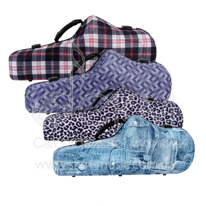Футляр для саксофона альт Jakob Winter 51092 Dekor