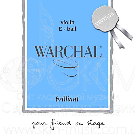 Ля WARCHAL BRILLIANT VINTAGE, гидроналиум/гидроналиум